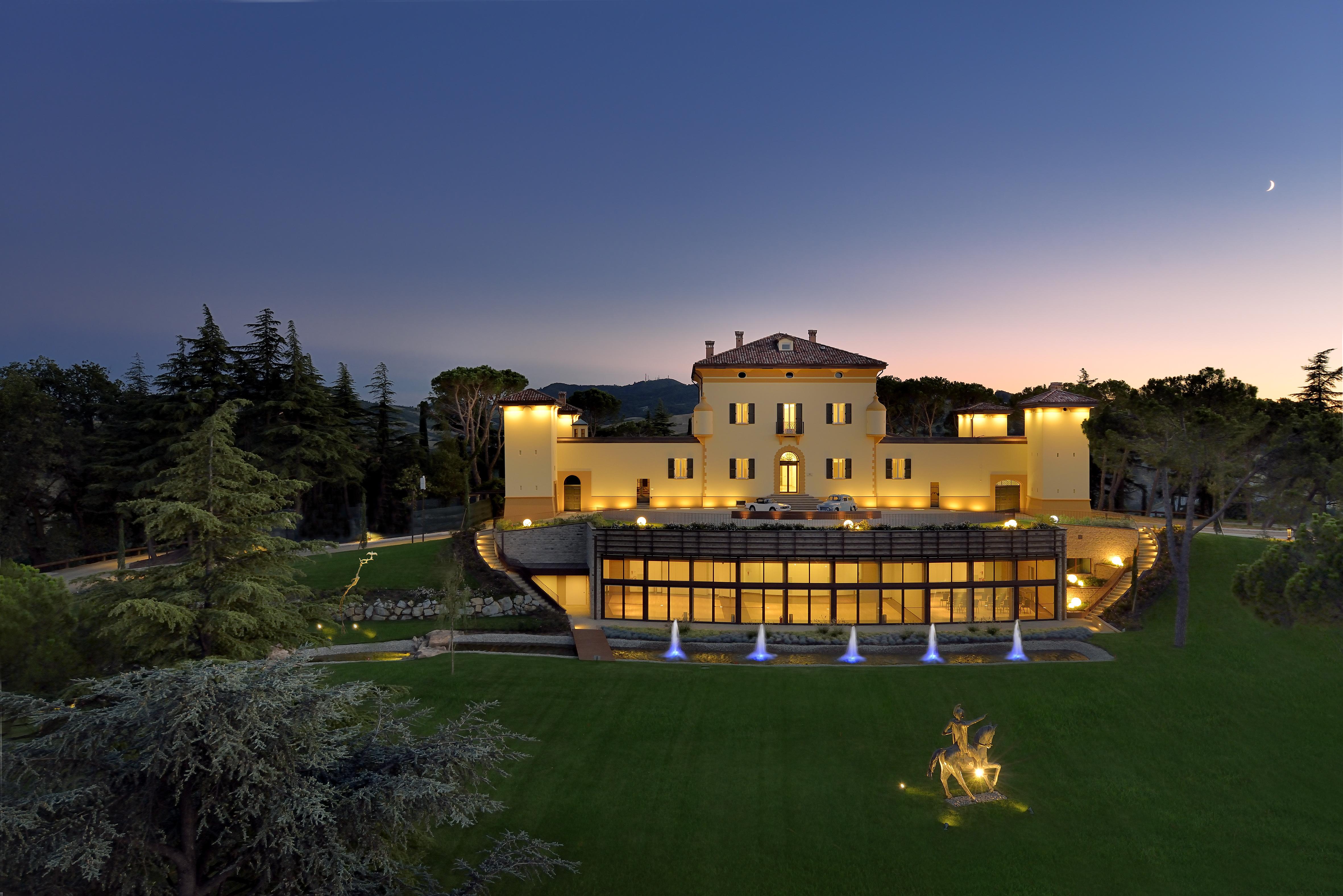 Palazzo Di Varignana Exterior photo